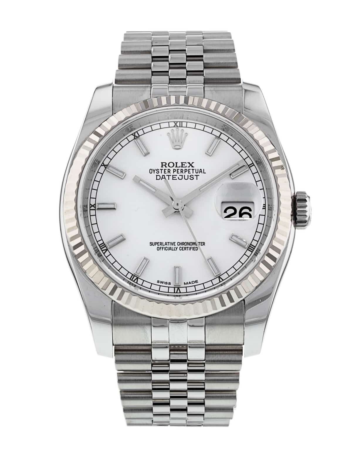 Rolex Datejust 116234